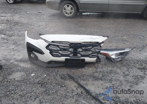 2025 Subaru Crosstrek Premium z USA, uszkodzony, nr VIN JF2GUHDC1S8280491